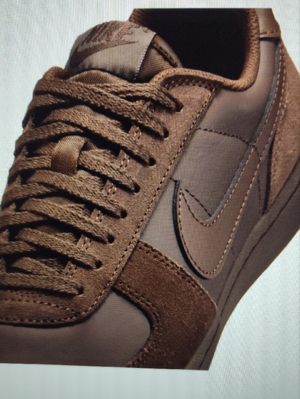 Nike Field General 'Cacao Wow' Men's Low-Top Sneaker, BNIB Size 12 - Picture 4 of 9